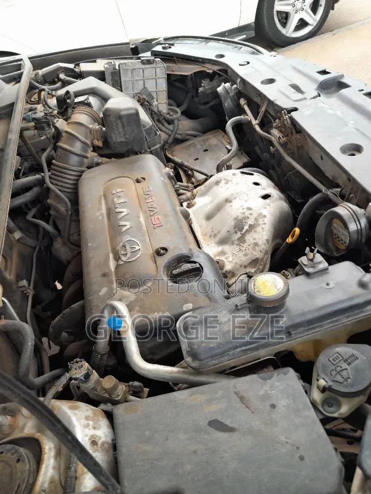 Toyota RAV4 2008 Silver