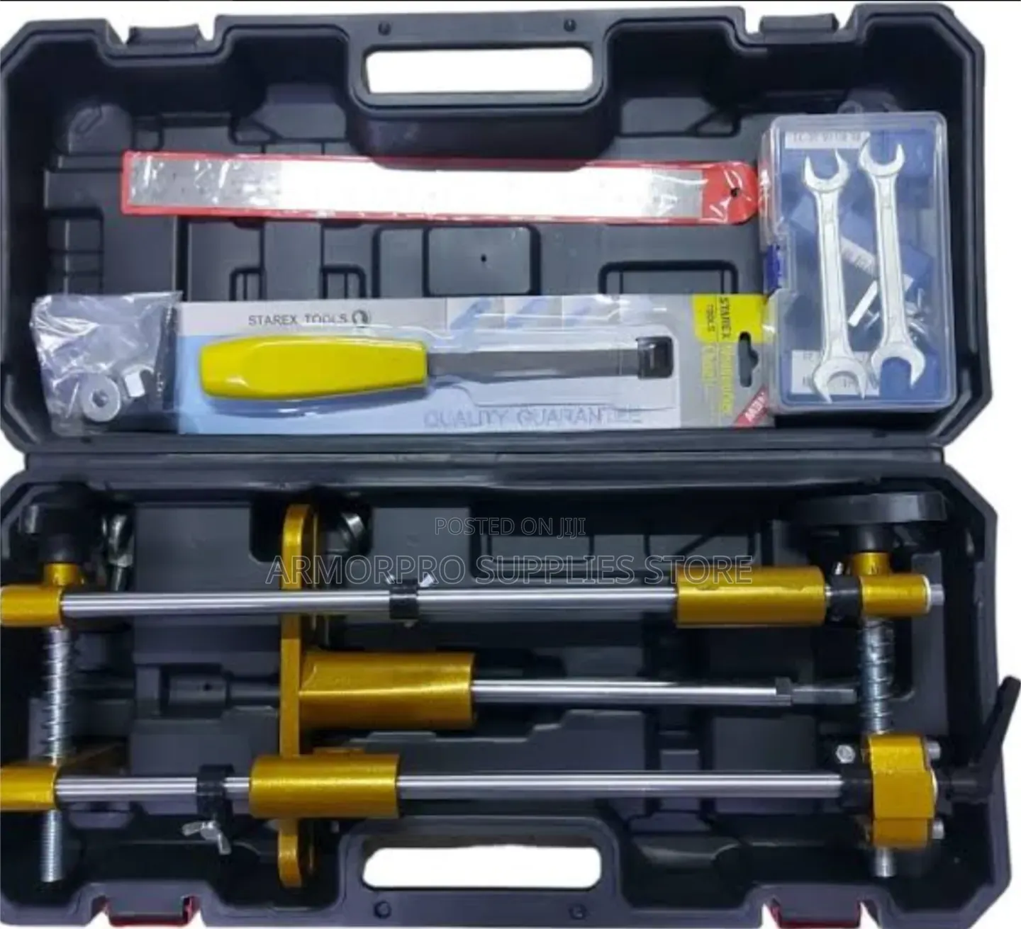 Door Lock Hole Opener Kit