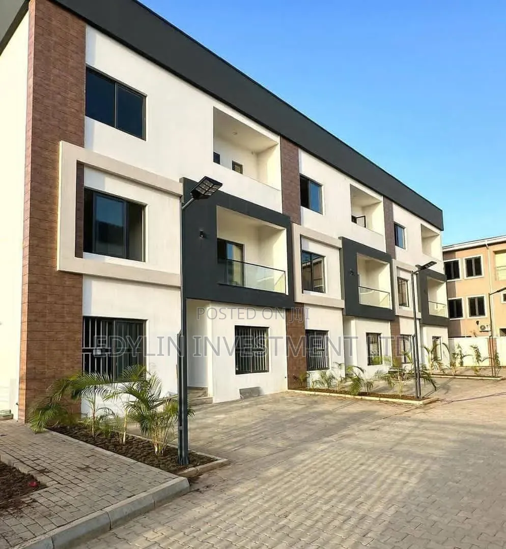 5 Bedroom Terrace Duplex at Jahi FCT Abuja