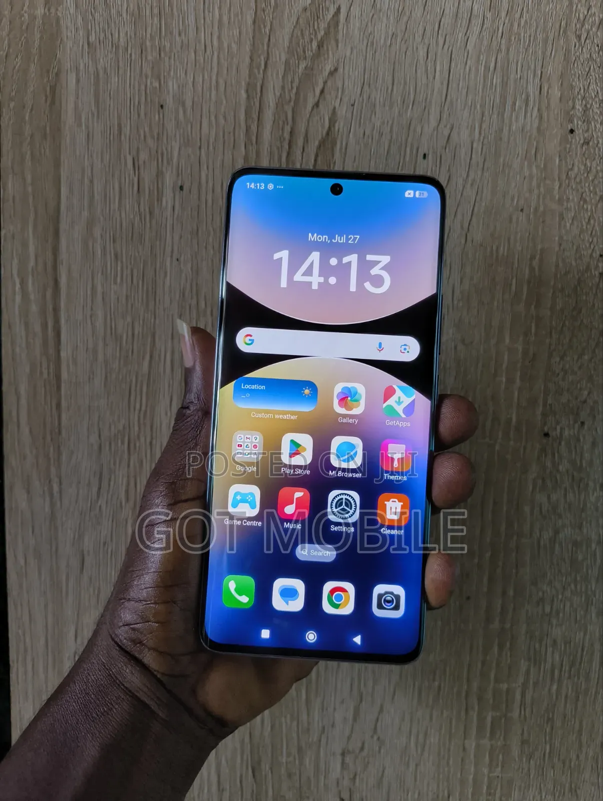 Xiaomi Redmi Note 14 Pro+ 5G 512 GB Purple