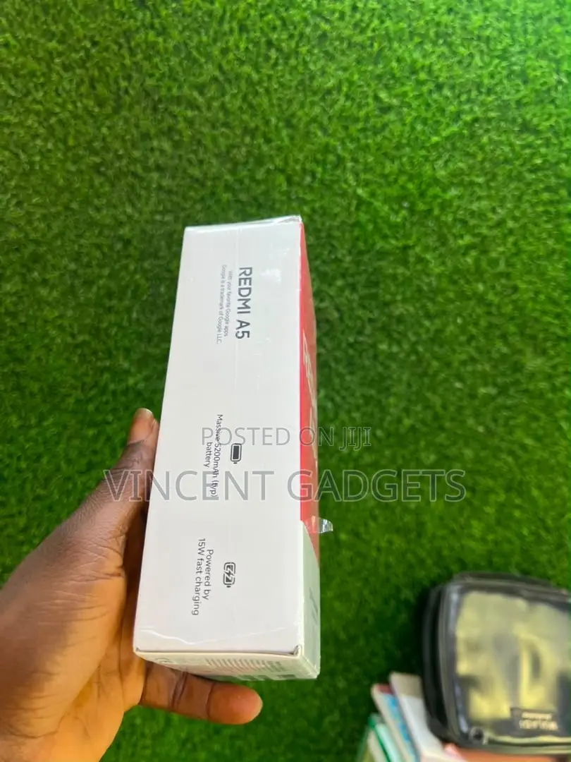 New Xiaomi Redmi A5 4G 128 GB