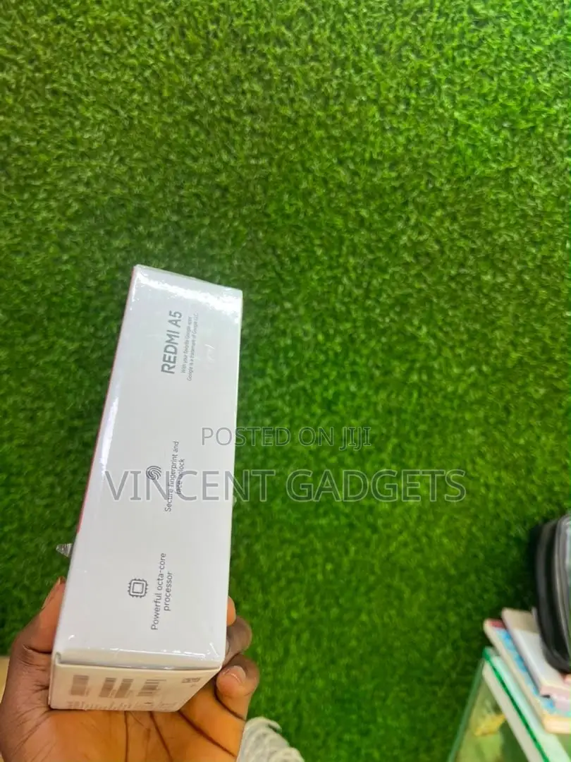 New Xiaomi Redmi A5 4G 128 GB