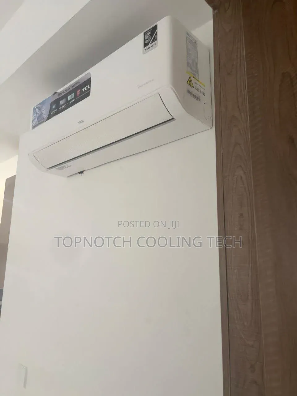 Air Conditioner and Fridge Technician