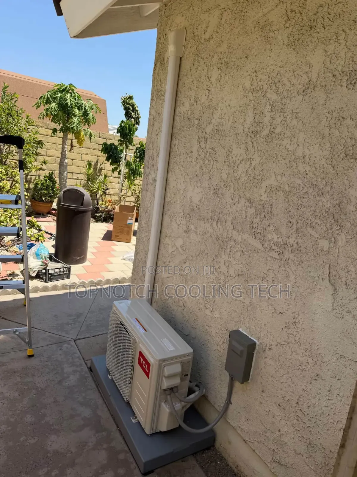 Air Conditioner and Fridge Technician