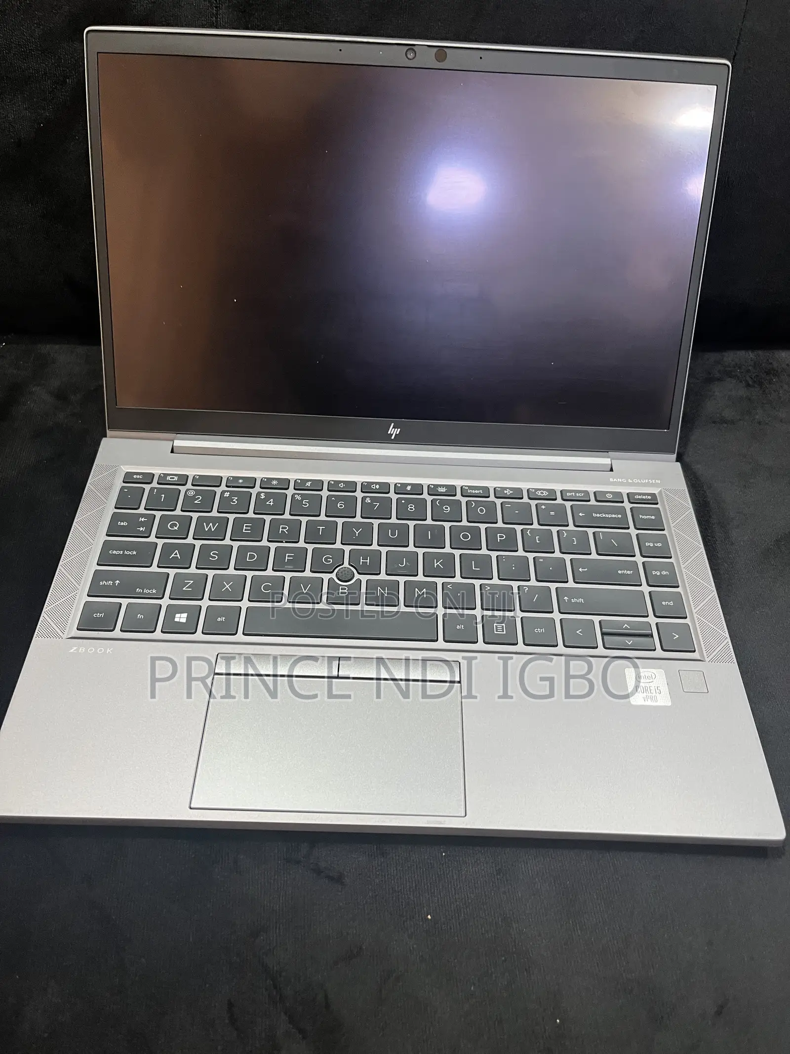 Laptop HP ZBook Firefly 14 G7 8GB Intel Core i5 SSD 256GB