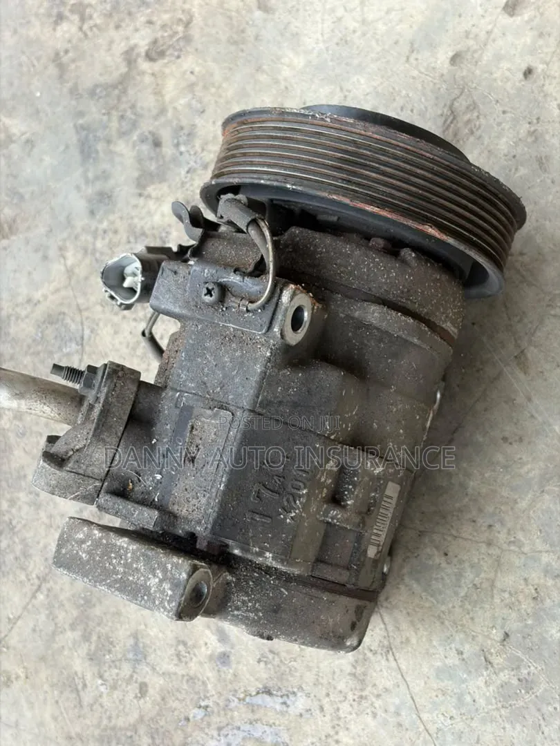 Toyota Camry 2.7 a/C Compressor 2007 Model