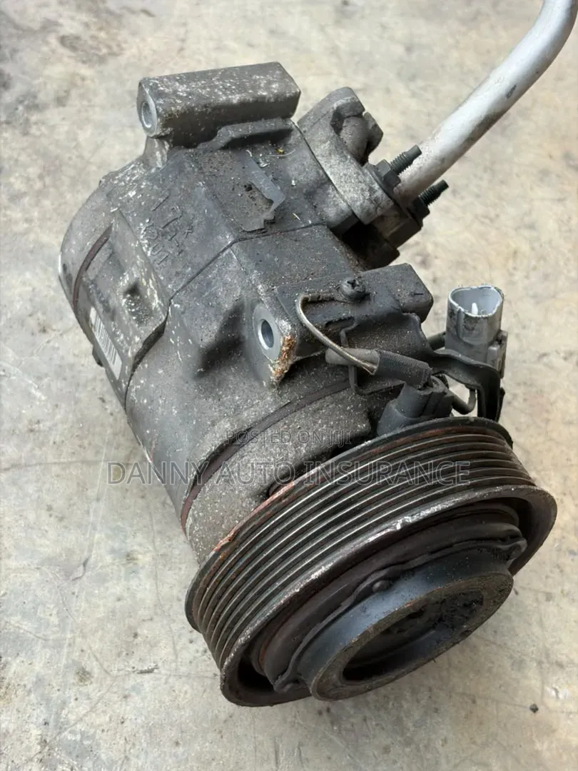 Toyota Camry 2.7 a/C Compressor 2007 Model