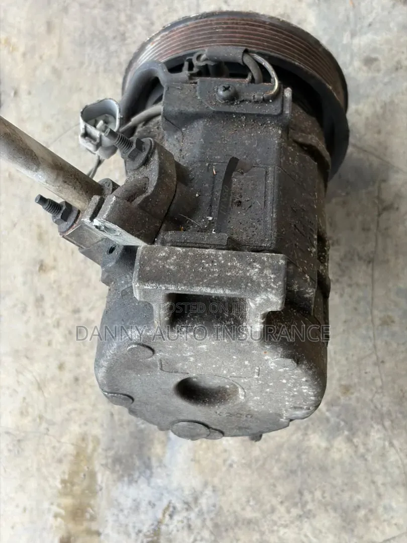 Toyota Camry 2.7 a/C Compressor 2007 Model