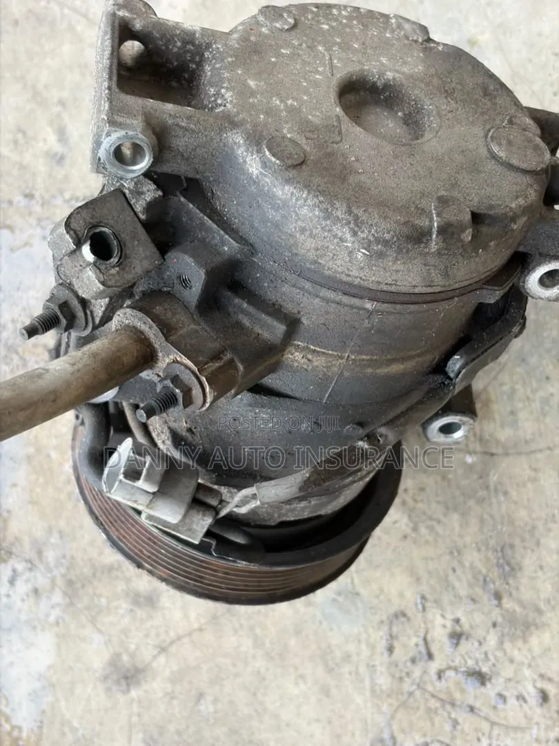 Toyota Camry 2.7 a/C Compressor 2007 Model