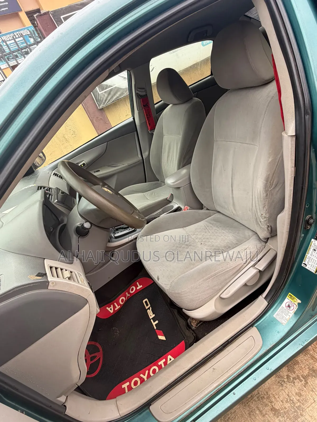 Toyota Camry LE 4dr Sedan (2.5L 4cyl 6AM) 2010 Blue