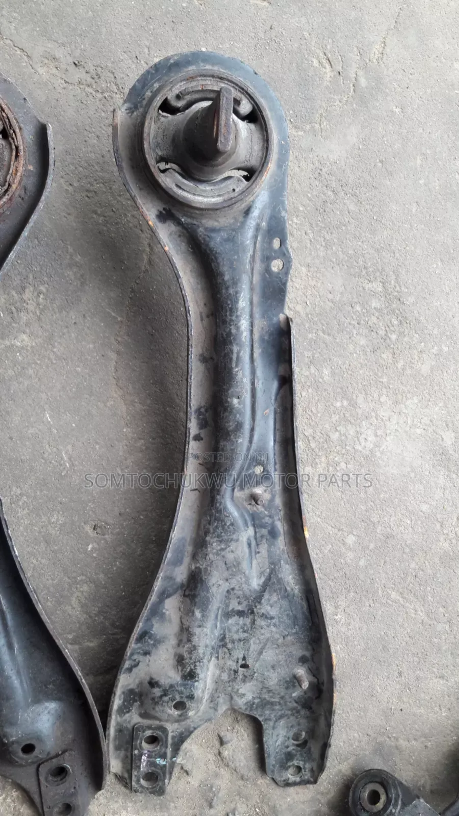 Complete Back Camber 2009/2013 Acura MDX Honda Pilot 2009/2013