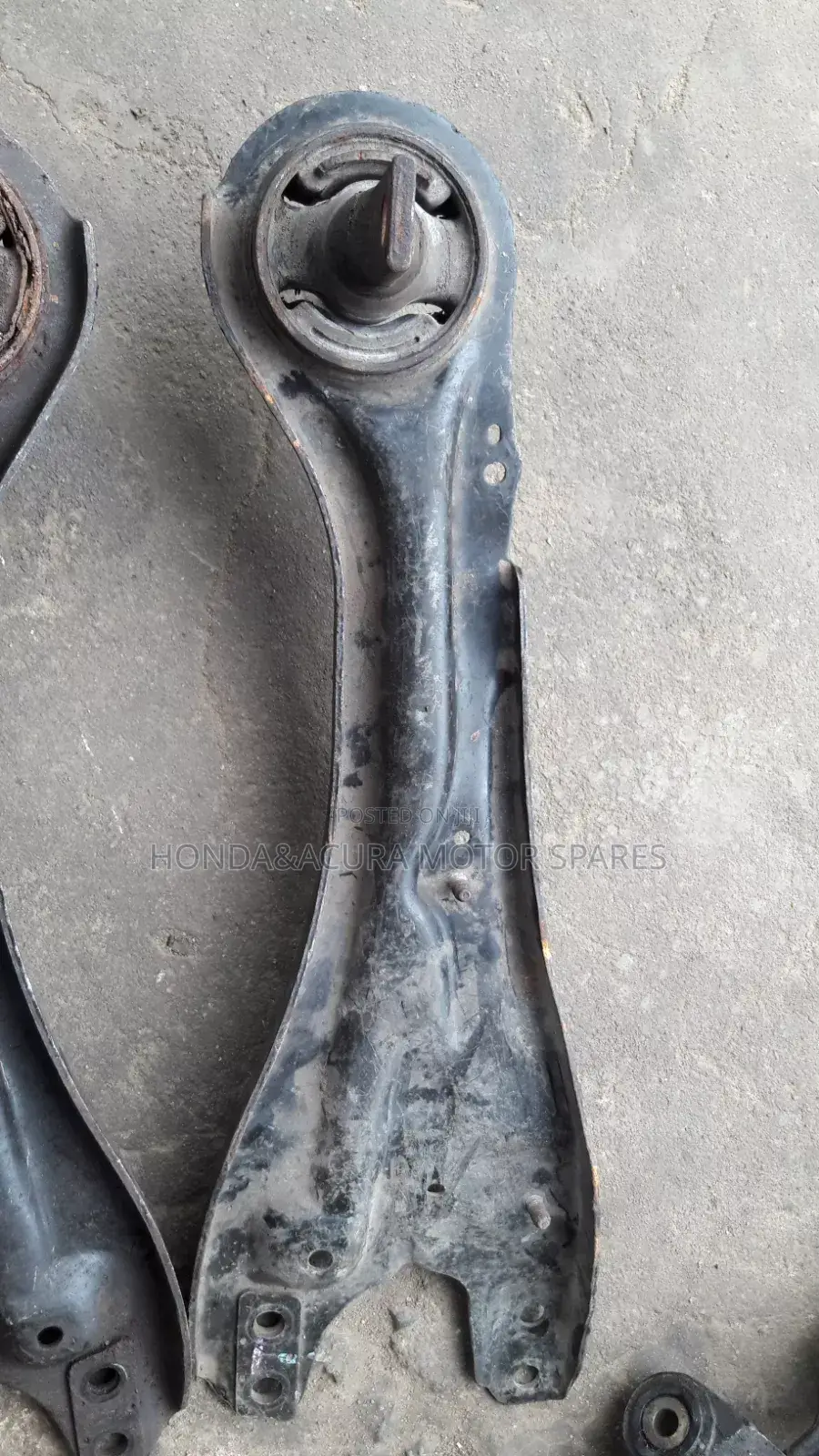 Complete Back Camber 2009/2013 Acura MDX Honda Pilot 2009/2013
