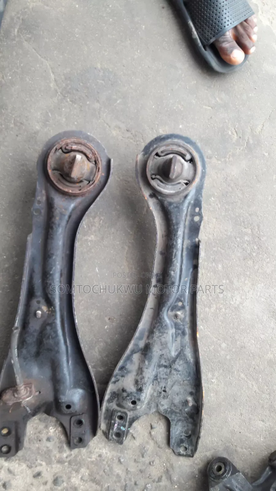 Complete Back Camber 2009/2013 Acura MDX Honda Pilot 2009/2013
