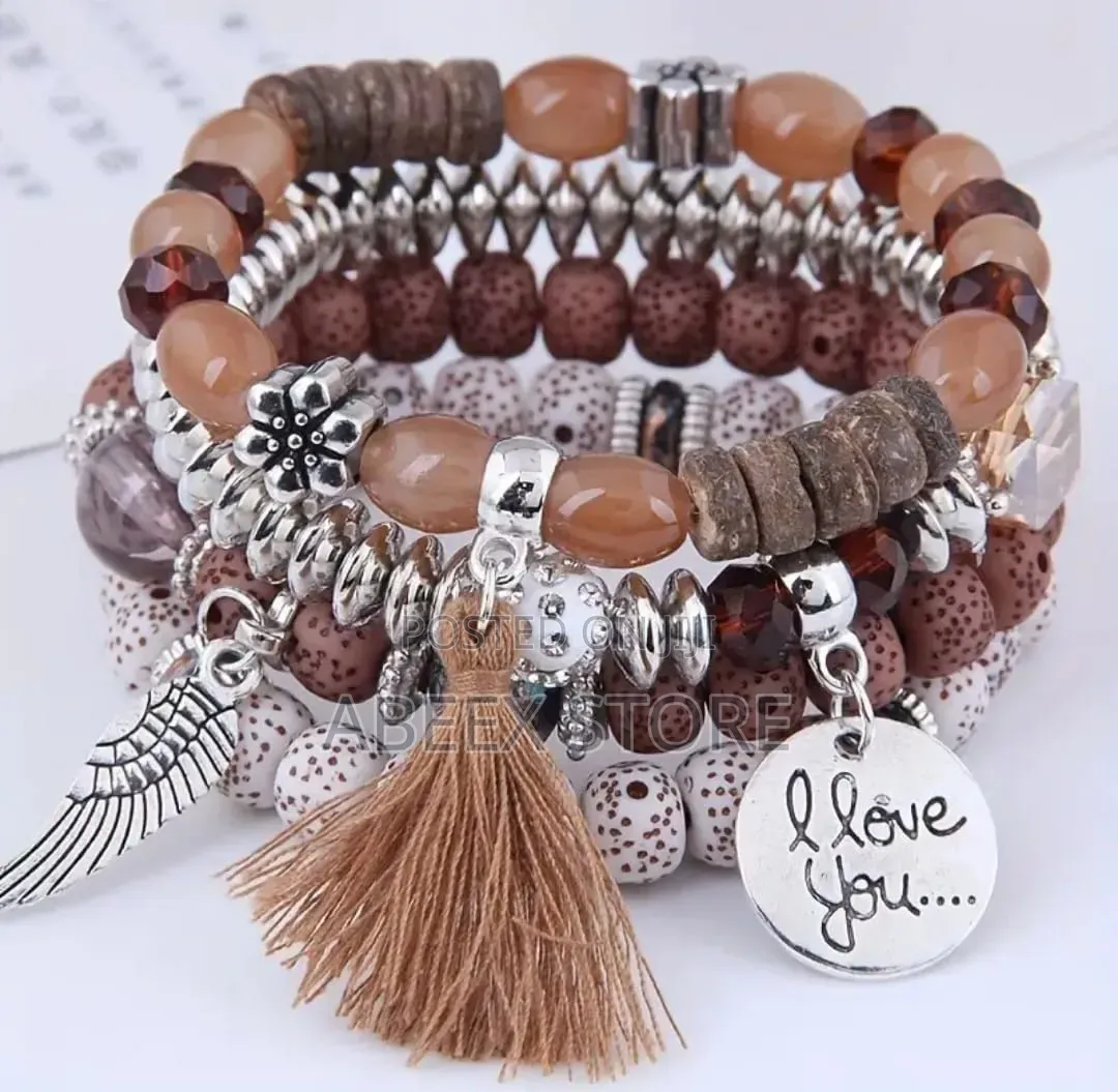 Beaded Bracelet