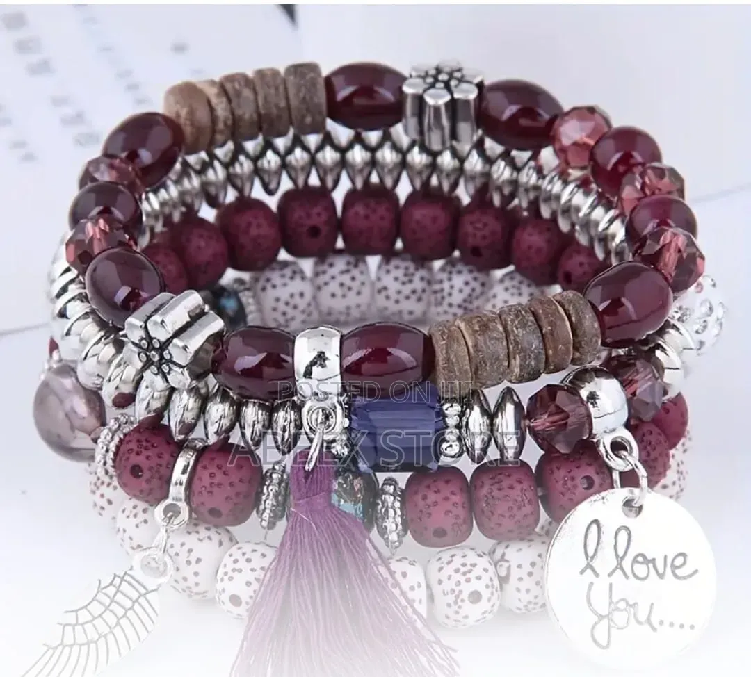 Beaded Bracelet