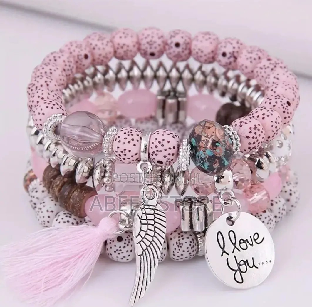 Beaded Bracelet