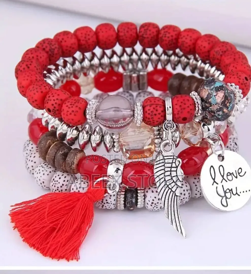 Beaded Bracelet