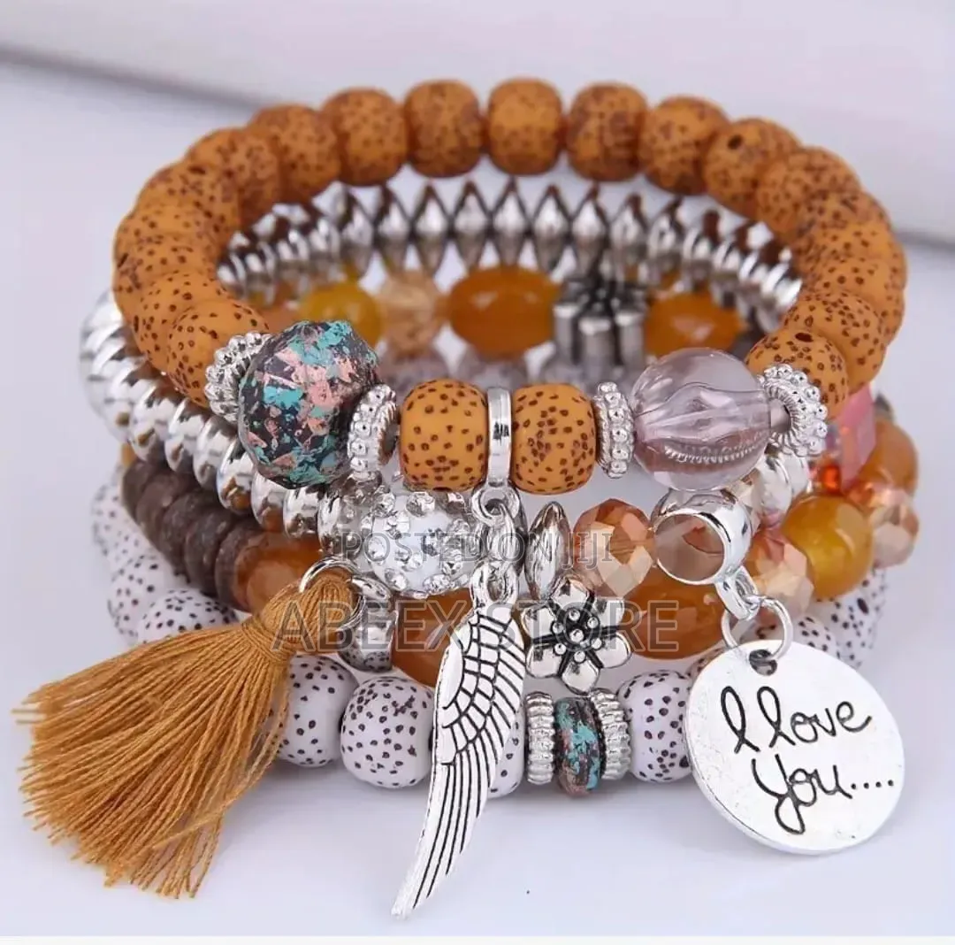 Beaded Bracelet