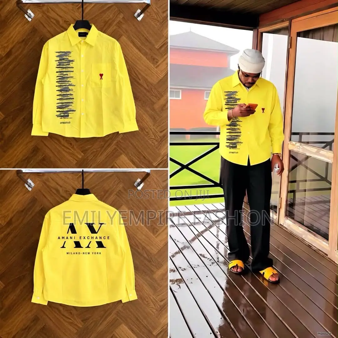 Premium Luxury Armani