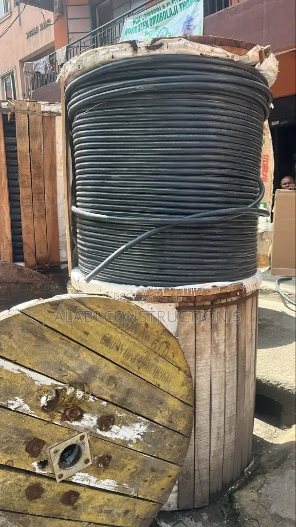 Armored Copper Cable