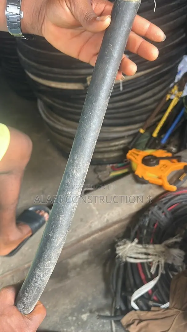 Armored Copper Cable