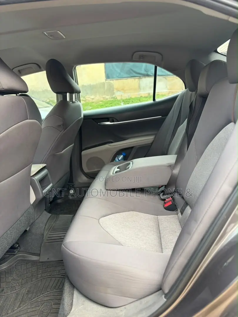 Toyota Camry 2022 Gray