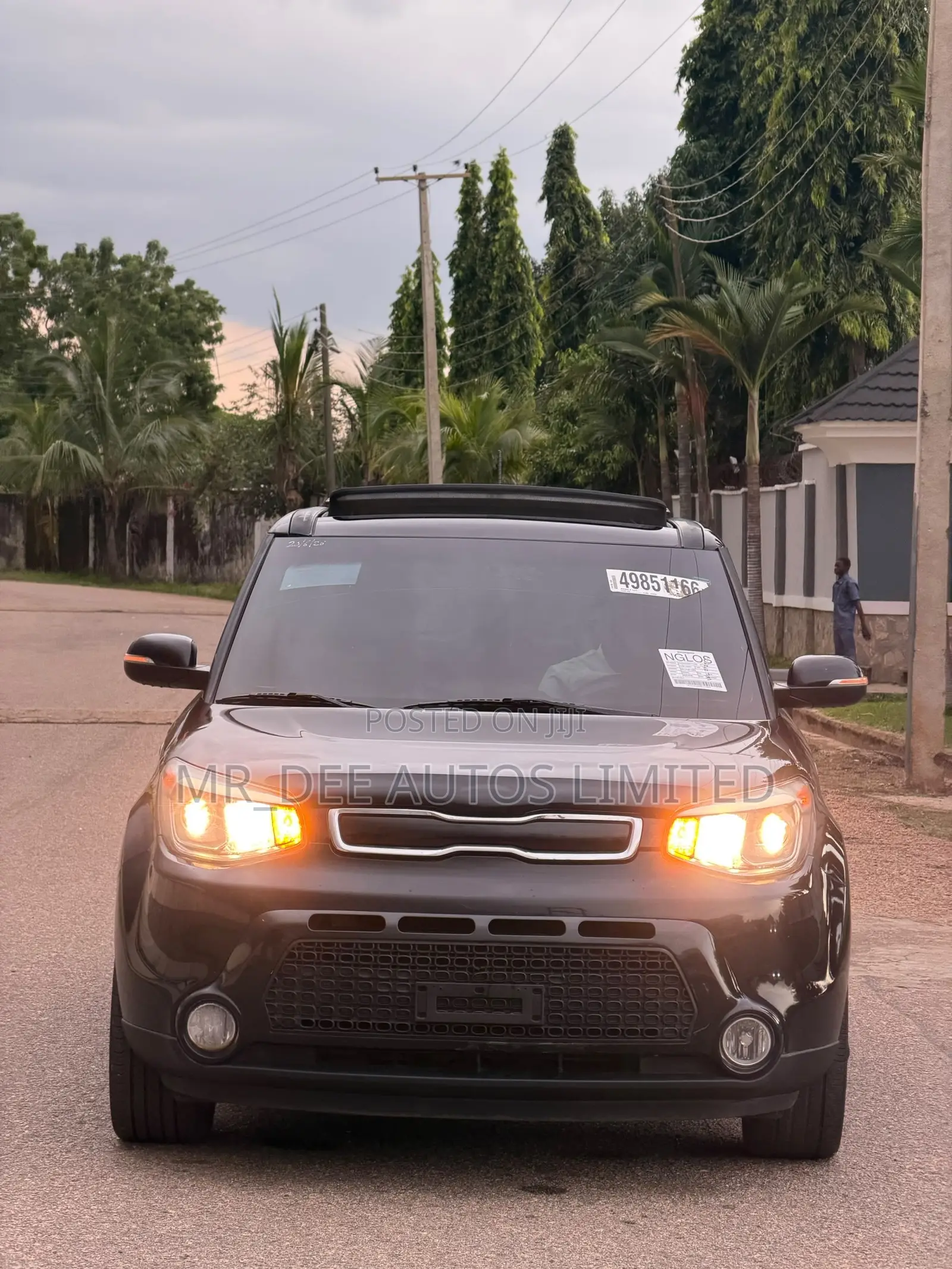 Kia Soul 2014 Gray
