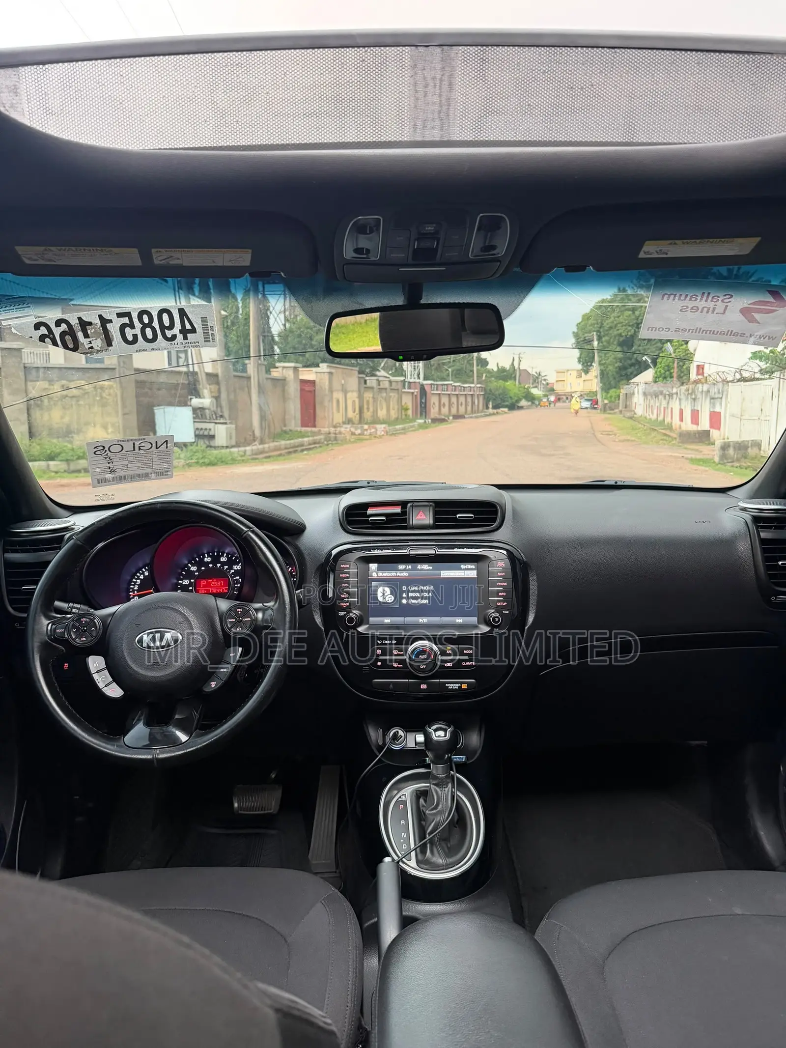 Kia Soul 2014 Gray