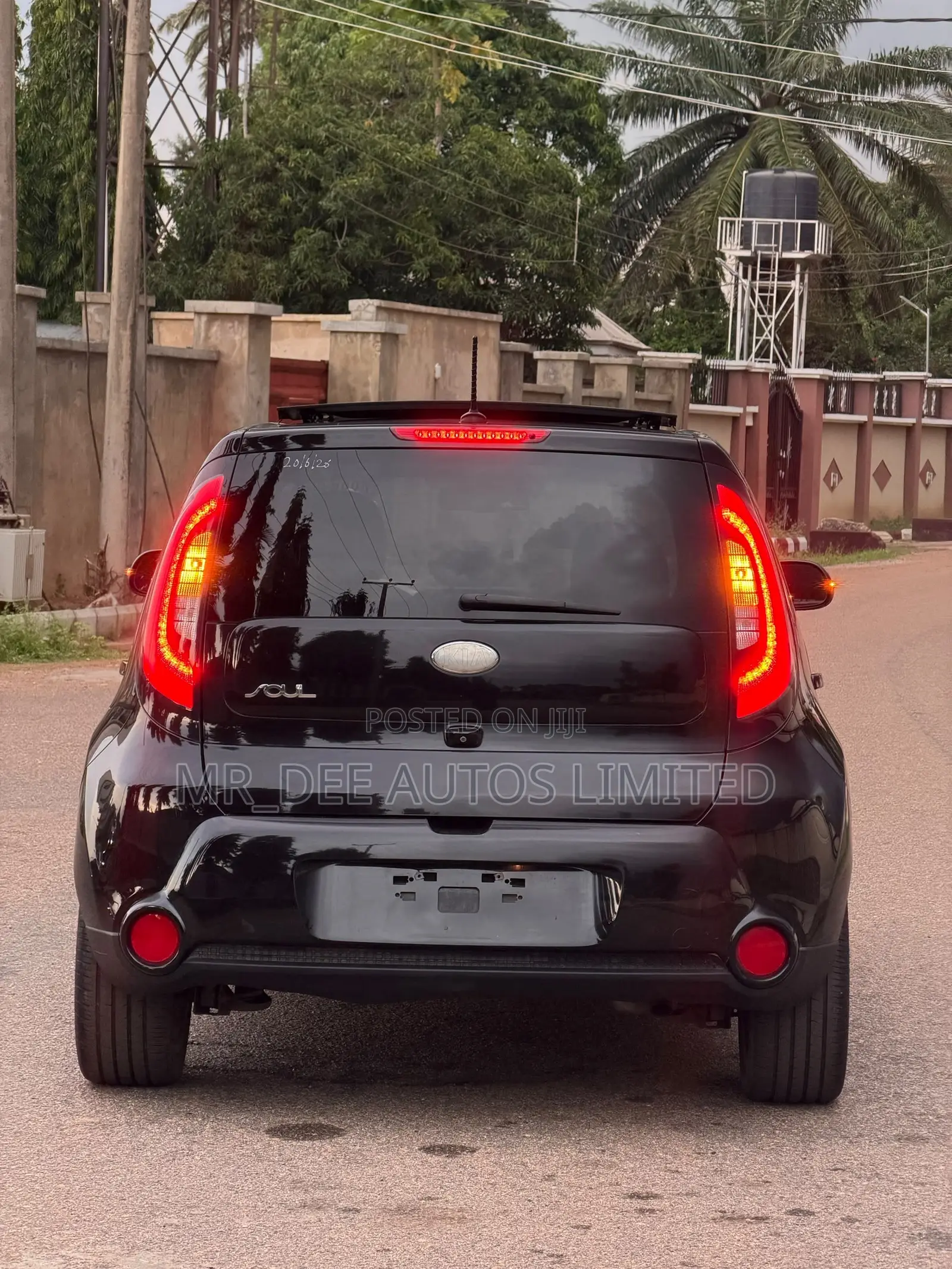 Kia Soul 2014 Gray