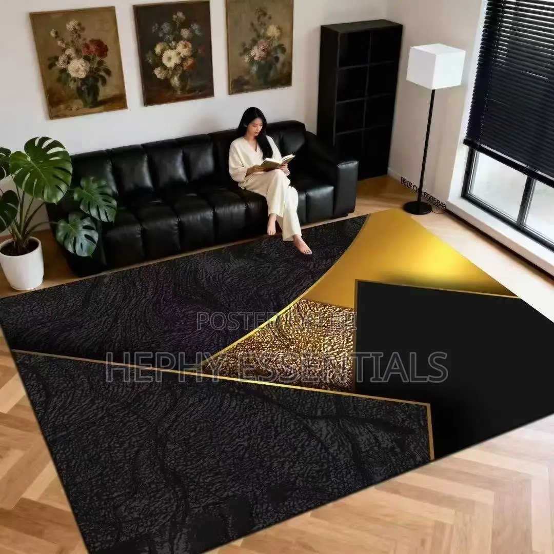Modern Center Rug – Perfect for Your Home, 160x230
