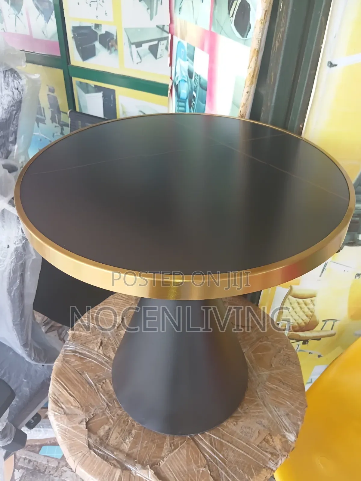 Top Marble Side Table