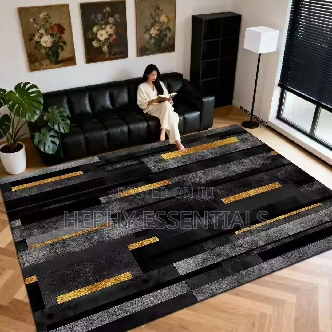 Stylish Soft Home Decor Center Rugs 160x230