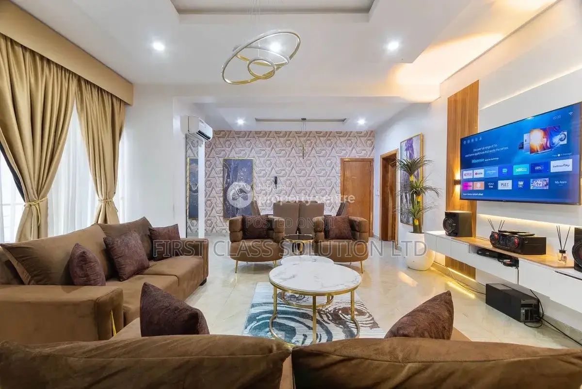 Beautiful 3 Bedroom Apartment
