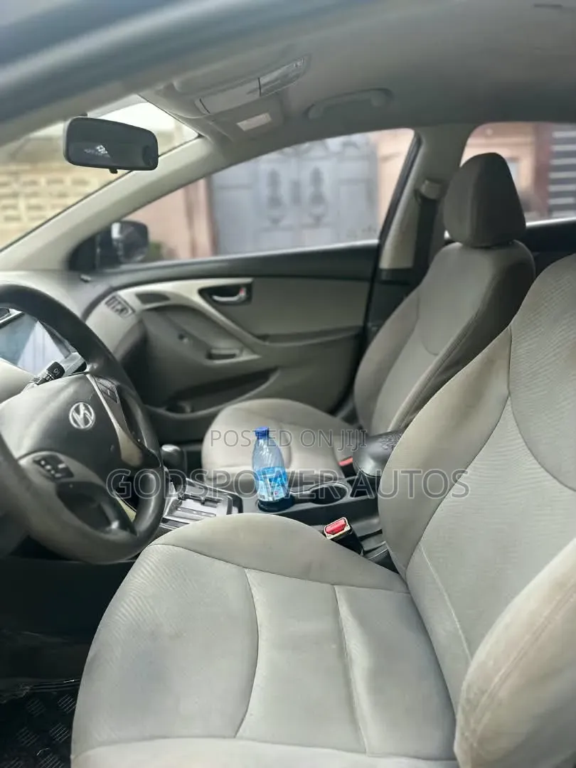 Hyundai Elantra 2.0 GLS Automatic 2006 Black