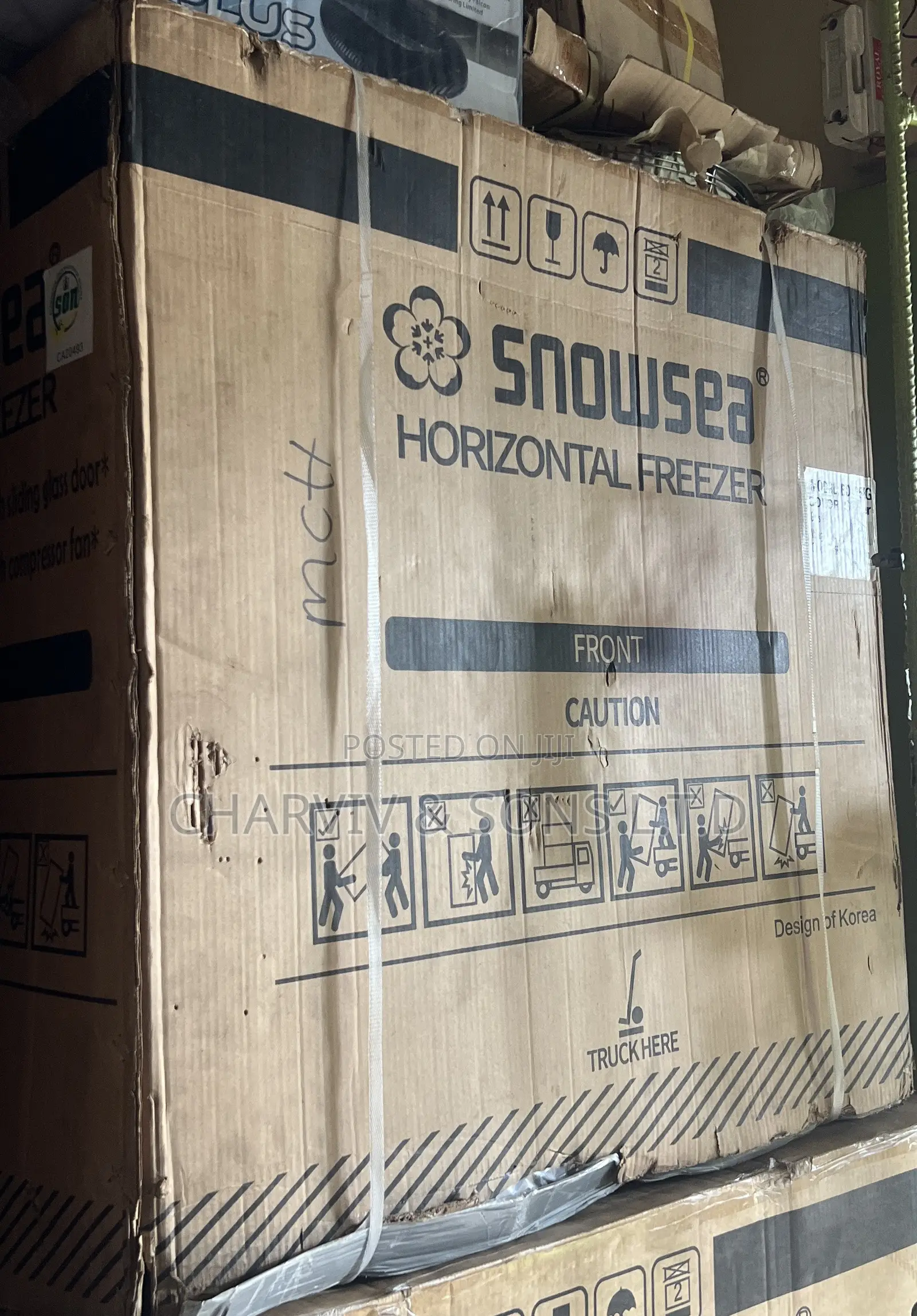 Snowsea Freezer 200 Liters