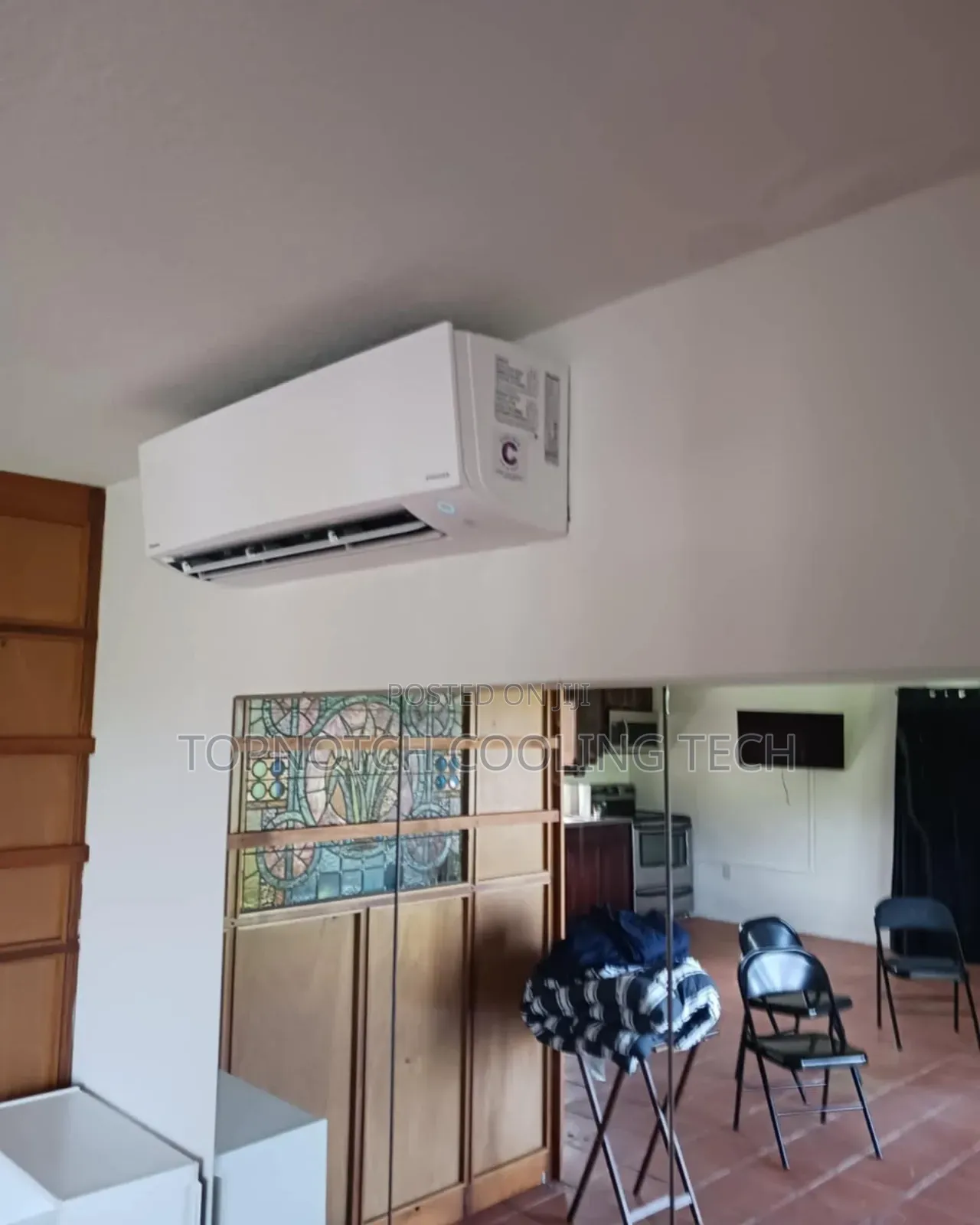 AC/Fridge Technician