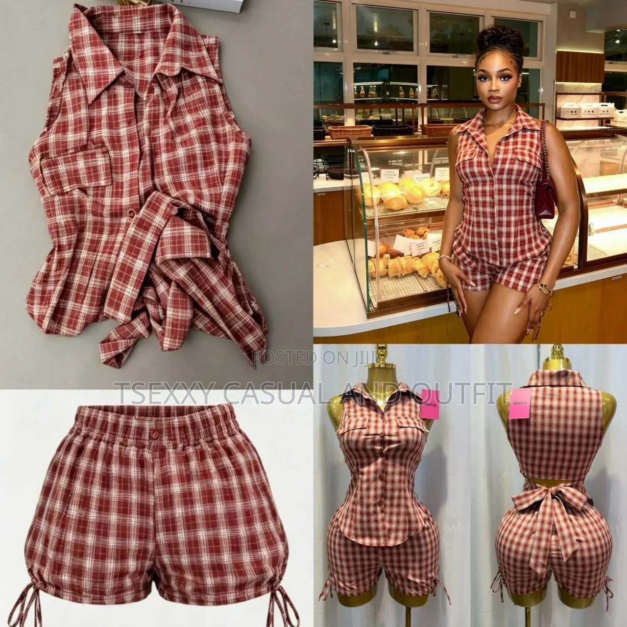 I Sell Quality Foreign Wears