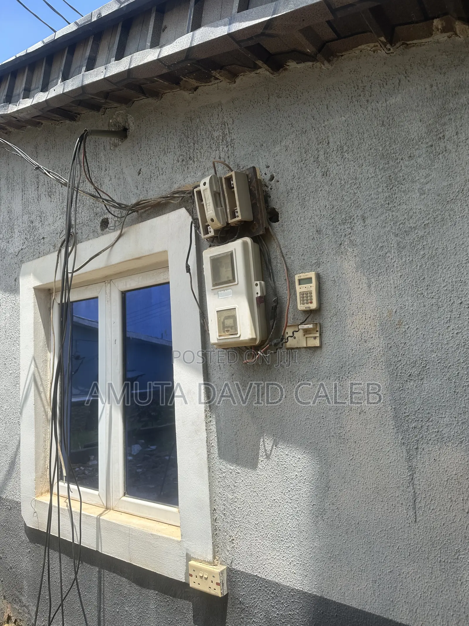 Mini Flat in Nia Quarter Estate for sale