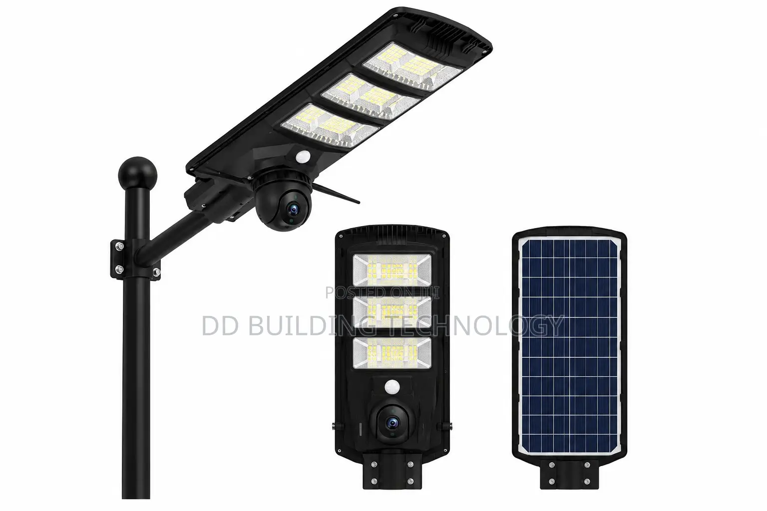 4G V380 AI Solar Light and Single Lens Camera (ALS 10)