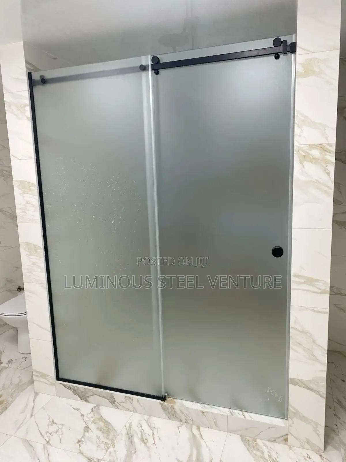 Keeps Water Splashes Inside the Shower Area So Your Main Bathroom