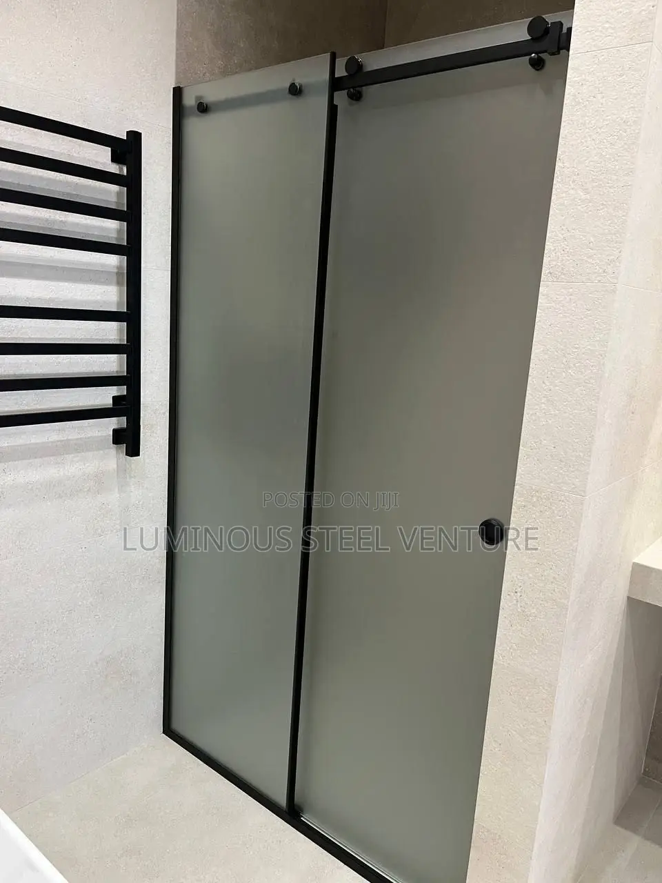 Keeps Water Splashes Inside the Shower Area So Your Main Bathroom