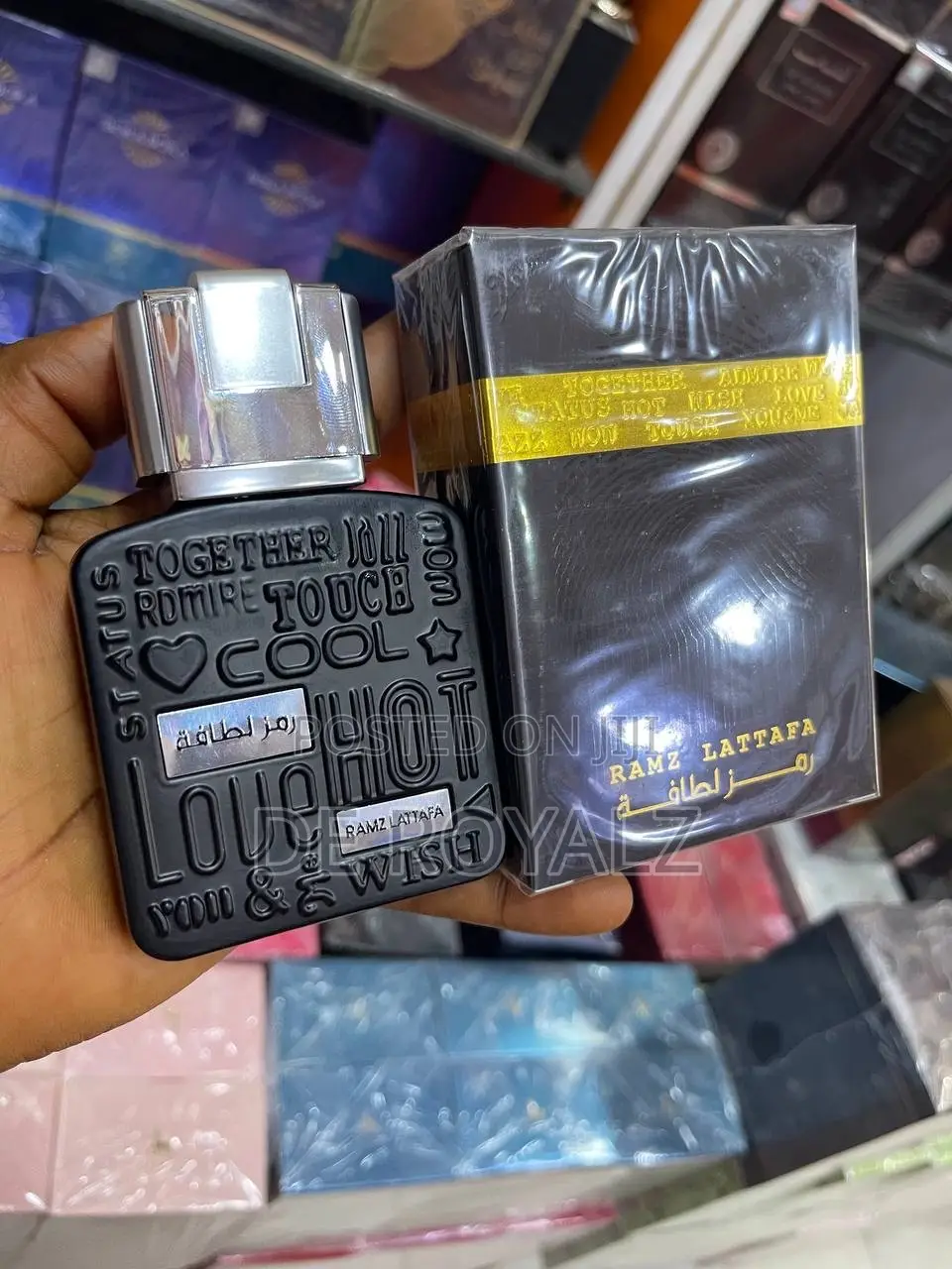 Ramz Lattafa 100ml