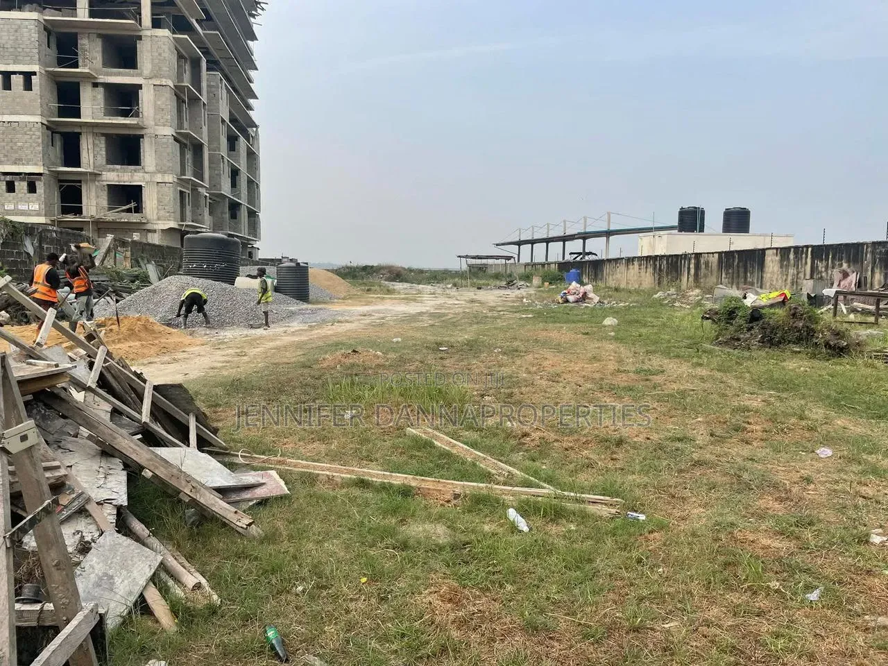 935sqm Bare Plot of Land