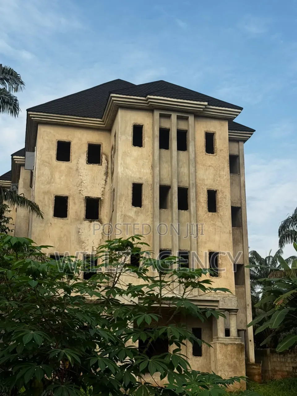 3bdrm Villa in Nnewi for sale