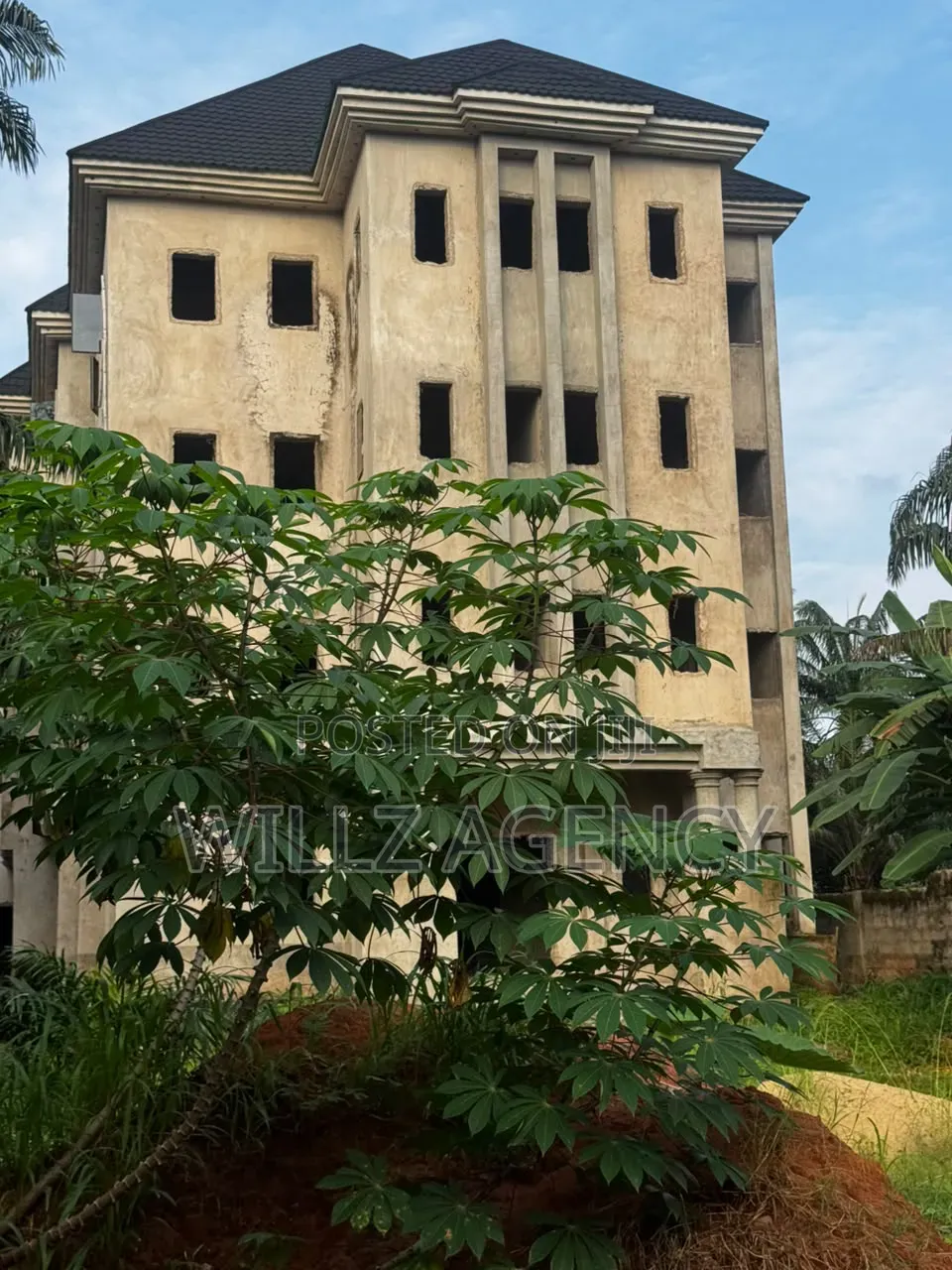 3bdrm Villa in Nnewi for sale