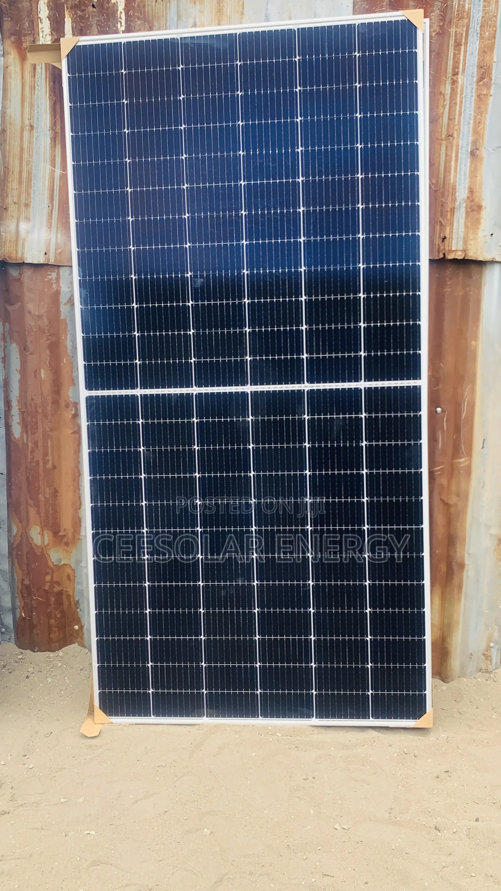 550w Solar Panels by Ficial
