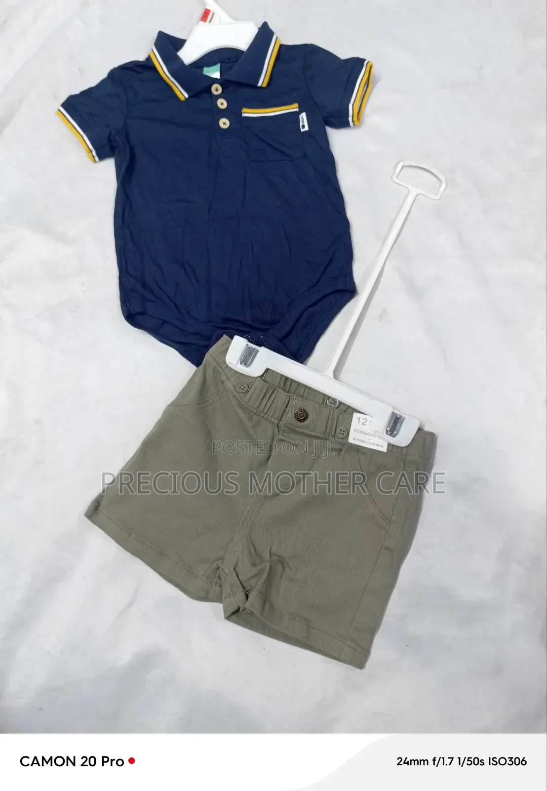 Baby Romper to and Chinos,jeans 2 Pics