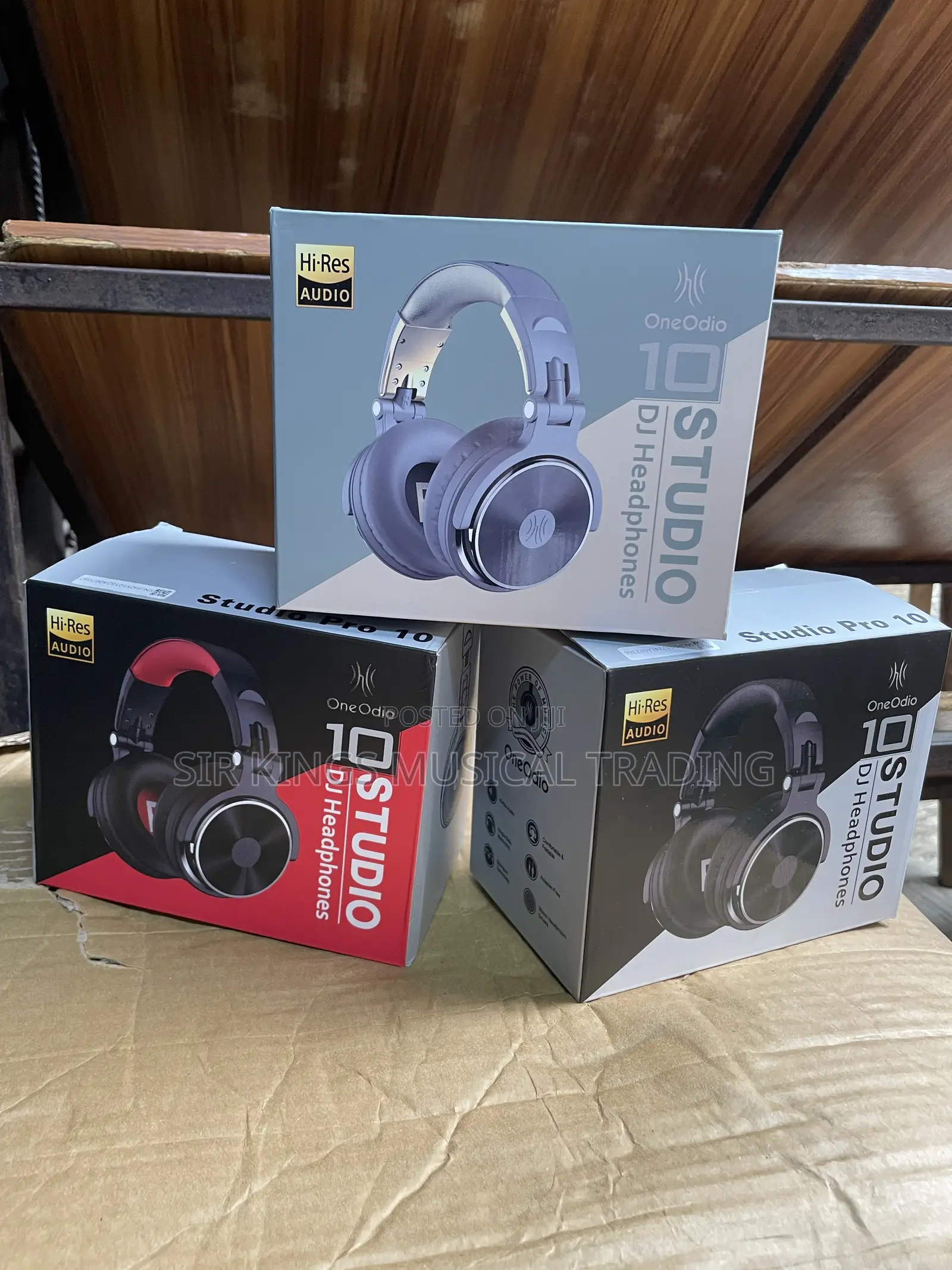 Oneodio 10 Studio Dj Headphone