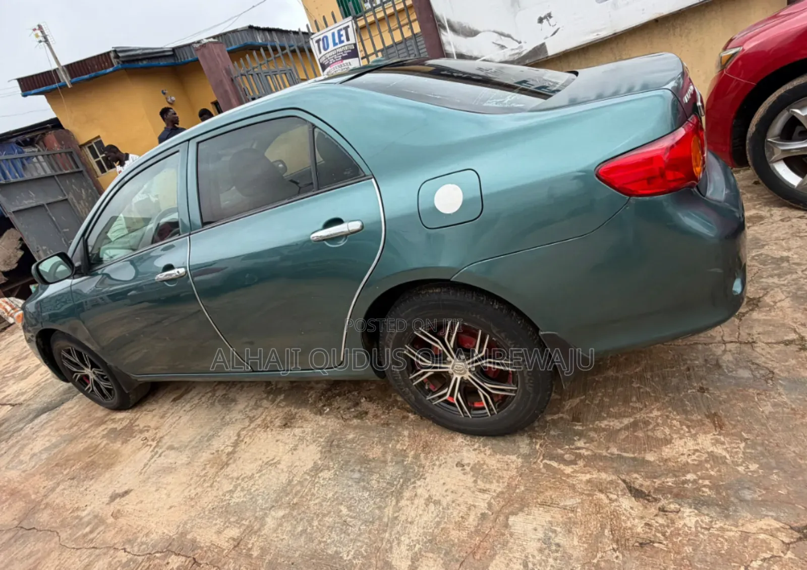 Toyota Camry LE 4dr Sedan (2.5L 4cyl 6AM) 2010 Blue