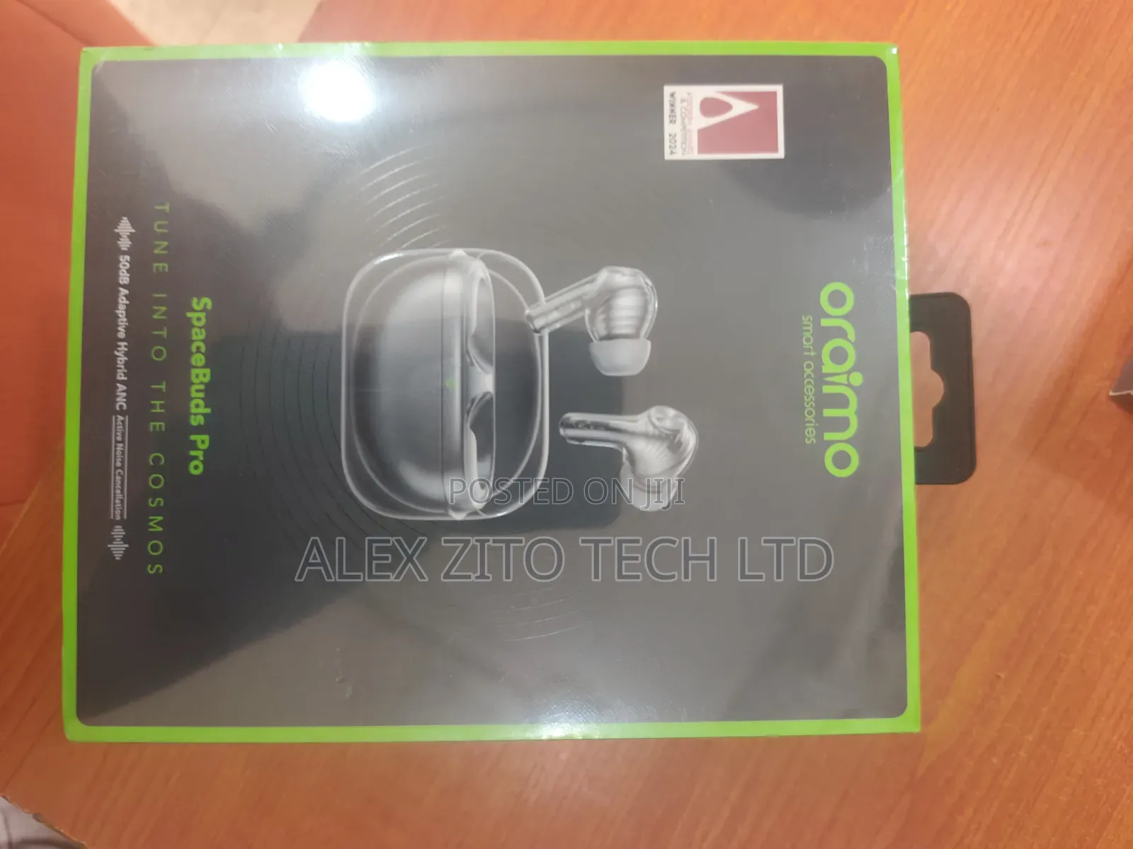Oraimo spaceBUD Eurbud